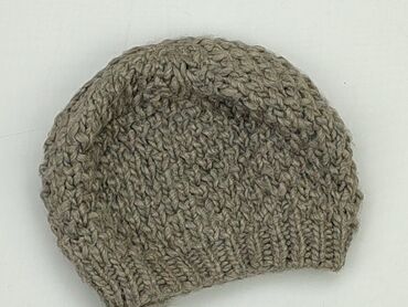 czapka dziewczęca zimowa: Hat, condition - Very good