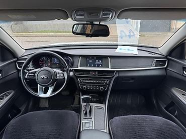 Kia: Kia K5: 2019 г., 2 л, Автомат, Газ, Седан — 3