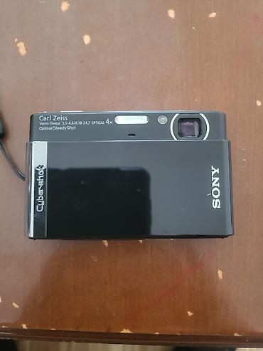 sony linza: Sony Cyber-shot DSC-T90 fotoaparat - Sensor: 12.1 MP - Linza: Carl — 3