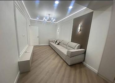 312: 1 комната, 40 м², Асанбай мкр Элитка, 3 этаж, Дизайнерский ремонт — 6