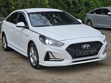 tayota runx: Hyundai Sonata: 2020 г., 2 л, Автоматические, Газ, Седан