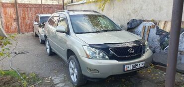 автозапчасти лексус: Lexus RX: 2005 г., 3.3 л, Автомат, Бензин, Кроссовер