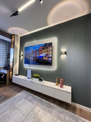 квартира дом бишкек: 3 комнаты, 78 м², Элитка, 6 этаж, Евроремонт