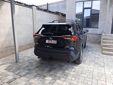 byd e1: Toyota RAV4: 2021 г., 2.5 л, Гибрид, Кроссовер — 7