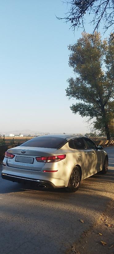 lancer 9: Kia K5: 2019 г., 2 л, Автомат, Газ, Седан — 3