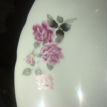 Посуда: Антикварная посуда! НЕ Китай! Пр-во: СССР, Чехия, Япония… — 24