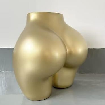 Manekenlər: Polyester, Mat qara, Çin — 1