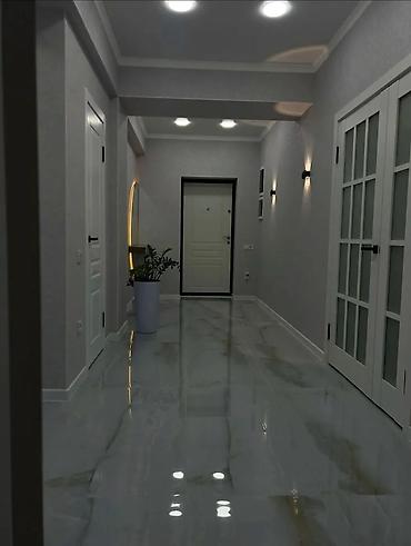 Продажа квартир: 3 комнаты, 110 м², Кок-Жар мкр Элитка, 12 этаж — 7