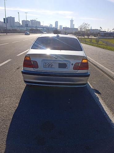 BMW: BMW 320: 2 l | 1999 il Sedan — 2