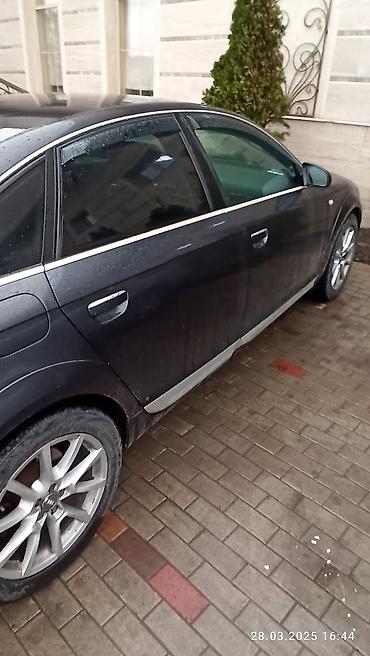 Audi: Audi A6: 2006 г., 3 л, Автомат, Бензин, Седан — 2