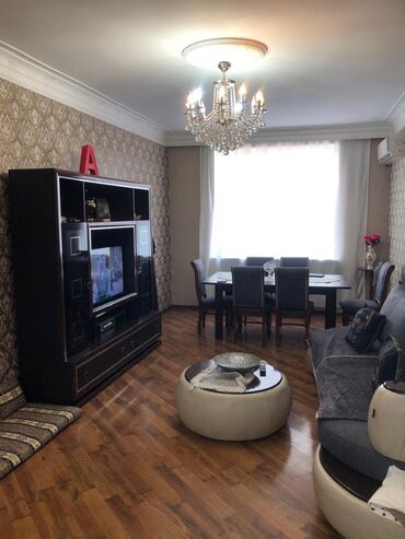 Yeni tikili: Binəqədi qəs., 2 otaqlı, Yeni tikili, m. Azadlıq Prospekti, 90 kv. m — 2