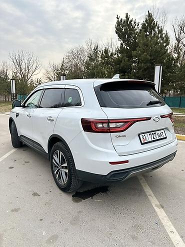 Renault: Renault QM6: 2019 г., 2 л, Вариатор, Бензин, Кроссовер at lalafo.kg — 7 Renault: Renault QM6: 2019 г., 2 л, Вариатор, Бензин, Кроссовер — 7