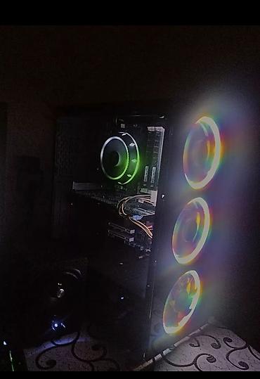 Masaüstü kompüterlər və iş stansiyaları: Gaming stolüstü kompüter seti( barter iphone modeliylə, Bassavik — 6