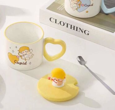 Fincanlar: Fincanlar, Keramika — 8