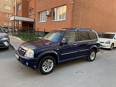 сузуки кэрри: Suzuki Grand Vitara: 2004 г., 2.7 л, Механика, Бензин, Внедорожник — 6