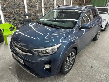 машина дешовые: Kia Stonic: 2018 г., 1.4 л, Автомат, Бензин, Хэтчбэк