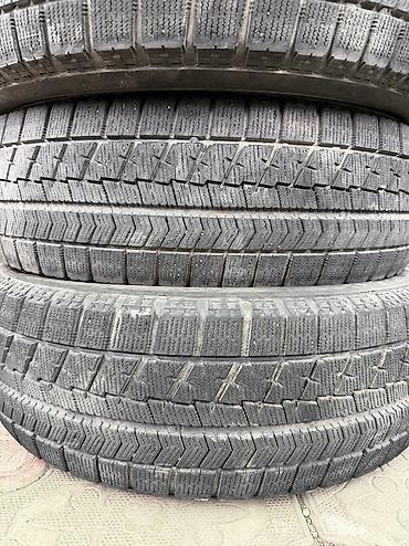 camry 1998: 205/65/16 4 шт комплект в идеальном состоянии фирма Bridgestone год — 3