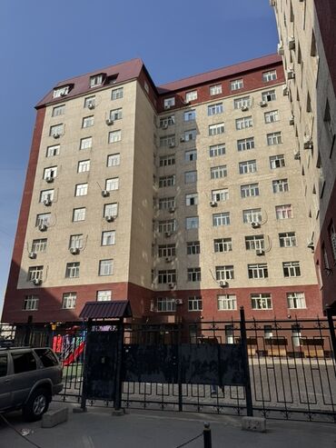 купить домашний телефон: 1 бөлмө, 55 кв. м, Элитка, Пентхаус кабат, Евроремонт