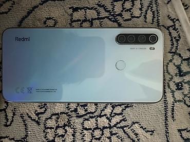 iphone 16 lalafo: Смартфон Xiaomi Redmi Note 8 (модель M1908C3JG) Характеристики: - — 1