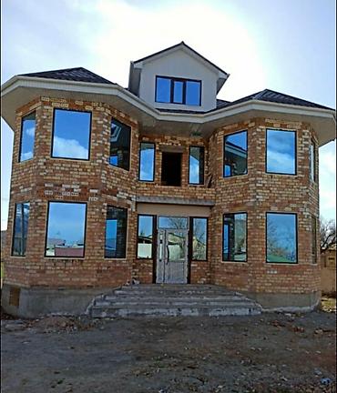 Алюминиевые окна на заказ: Алюминиевое окно на заказ, Тип окна: Витражные, Мансардные, Панорамные, Бесплатная установка, Без рассрочки — 6