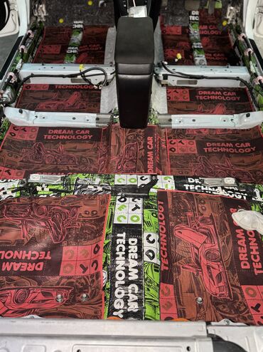 Другие автоуслуги: Полная шумо/вибро/теплоизоляция любого транспорта. Индивидуальный at lalafo.kg — 11 Другие автоуслуги: Полная шумо/вибро/теплоизоляция любого транспорта. Индивидуальный — 11