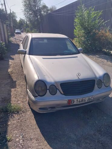 мерседес 210 милениум: Mercedes-Benz E-Class: 2000 г., 2.1 л, Автоматтык, Дизель, Седан