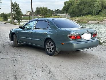 maxima j30: Nissan Maxima: 2002 г., 2 л, Автомат, Газ, Седан — 3