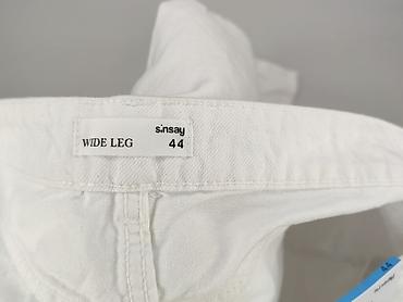 wide: Jeansy damskie, rozmiar 2XL — 4