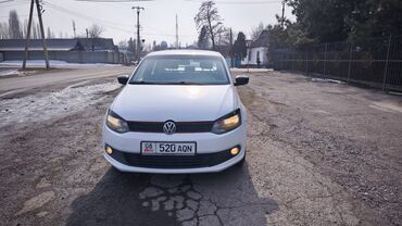 ходна акорд: Volkswagen Polo: 2013 г., 1.6 л, Механика, Бензин, Седан