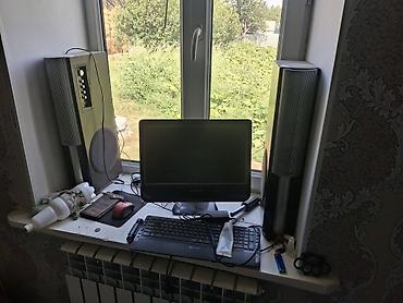 авто толщиномер: Акустическая система напольного/полочного типа с активным усилителем — 4