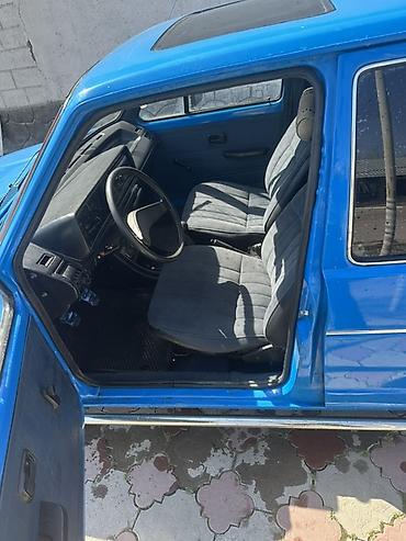 mk 1: Volkswagen Golf: 1981 г., 1.1 л, Механика, Бензин, Хэтчбэк — 5