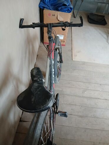 velosipedlər işlənmiş: İşlənmiş Şəhər velosipedi Saft, 26", sürətlərin sayı: 7