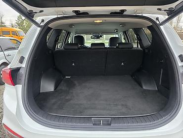 Hyundai: Hyundai Santa Fe: 2019 г., 2 л, Автомат, Кроссовер — 6