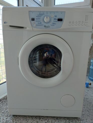 Washing Machines: Veš mašina Whirpool u odličnom stanju, malo radila i nigdje nema rđe