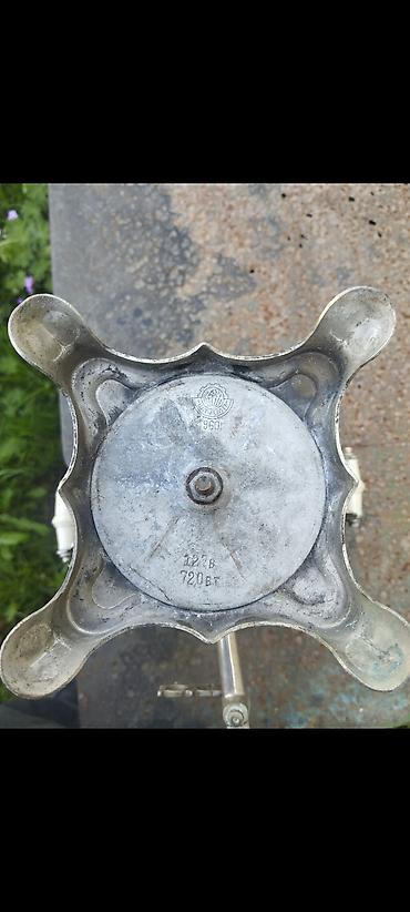 Samovarlar: İşlənmiş Elektrik Samovar, 5 l, Ünvandan götürmə — 3