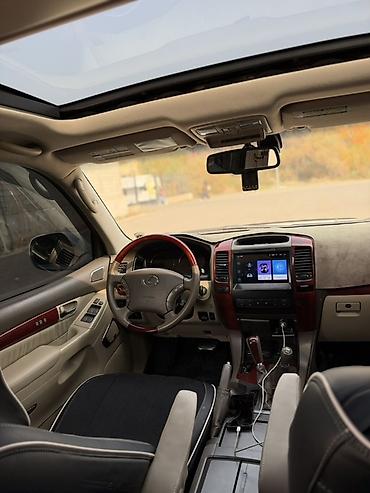 торрес автомобиль: Lexus GX: 2007 г., 4.7 л, Автомат, Бензин, Внедорожник — 10