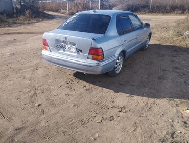 Toyota: Toyota Corsa: 1999 г., 1.5 л, Автомат, Бензин, Седан