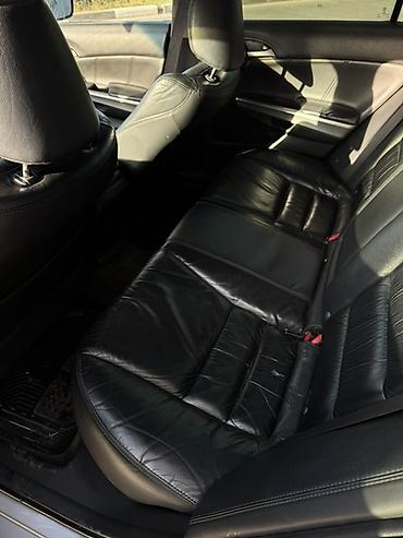 рулевой наканечник: Honda Accord: 2009 г., 2.4 л, Автомат, Бензин, Седан — 5