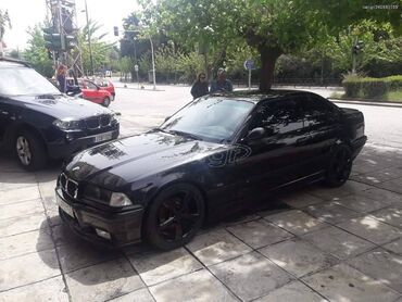 BMW: BMW 316: 1.6 l. | 1998 έ. Κουπέ — 7