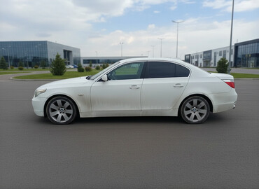 BMW: BMW 5 series: 2003 г., 2.5 л, Автомат, Бензин, Седан — 3