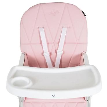 10 cm: Cangaroo Stolica za hranjenje Waffle – Pink (šifra: CAN3145-70) — 7