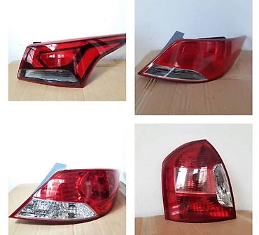 esab: İstənilən Kia Hyundai Nisaan Toyota modellərinin fara və stopları — 4