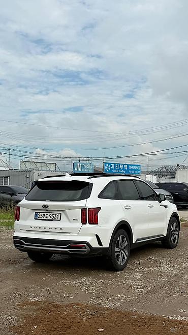 Kia: Kia Sorento: 2020 г., 1.6 л, Автомат, Гибрид — 18