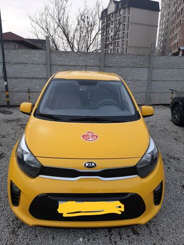 Kia: Kia Morning: 2019 г., 1 л, Автомат, Газ, Хэтчбэк