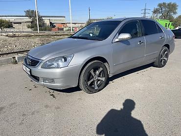 сидения аккорд: Honda Inspire: 2003 г., 3 л, Автомат, Бензин, Седан — 2