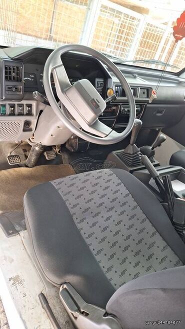 Mitsubishi: Mitsubishi L300: 2.4 l. | 1999 έ. 112000 km. Crossover — 10