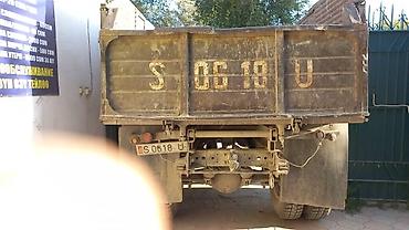 Услуги портера: Вывоз строительного мусора at lalafo.kg — 6 Услуги портера: Вывоз строительного мусора — 6