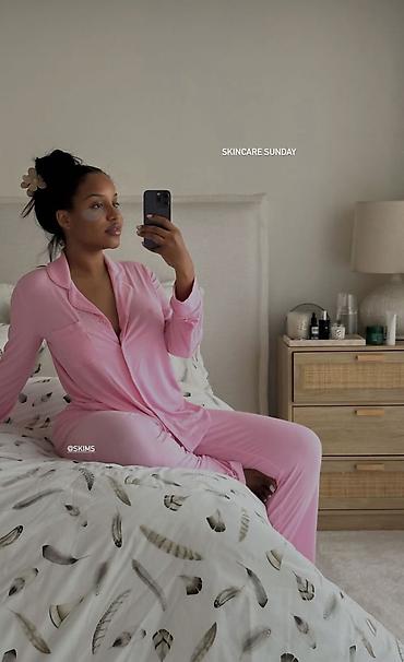 122: Разнообразная и сочная пижама в размере S M L XL рынок Орто-Сай — 3