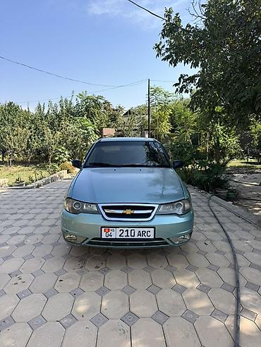 Chevrolet Nexia: 2008 г., 1.6 л, Механика, Бензин, Седан