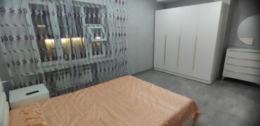 Uzunmüddətli kirayə mənzillər: 2 otag 65 kv menzil yeni temir olub butun ewyalar yenisi ile evez — 13